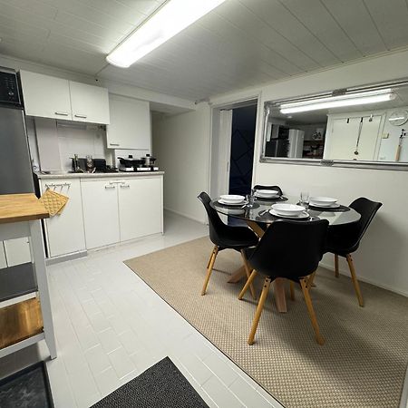 Lakeview Apartment, Esbo Exteriör bild