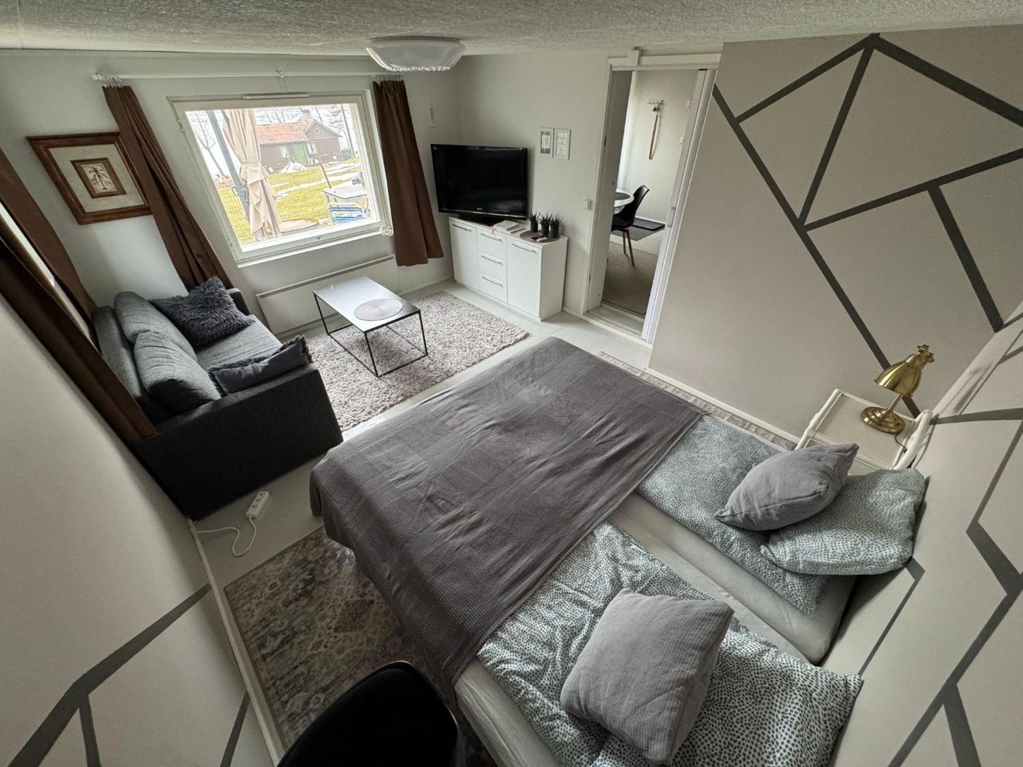 Lakeview Apartment, Esbo Exteriör bild