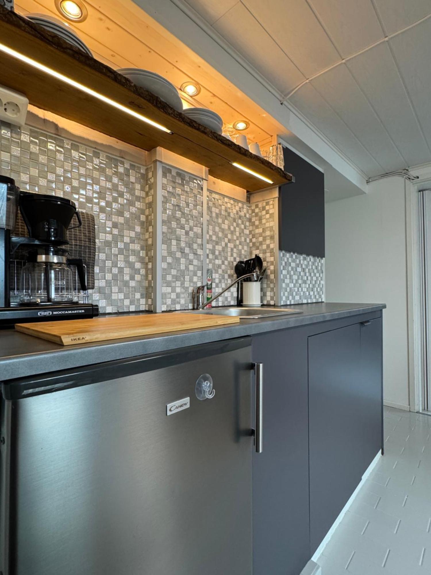 Lakeview Apartment, Esbo Exteriör bild