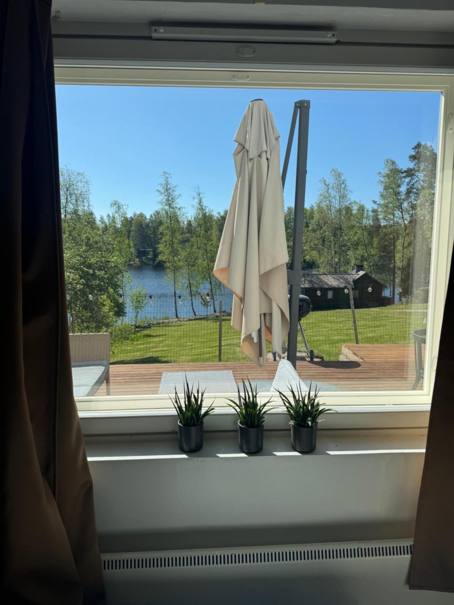 Lakeview Apartment, Esbo Exteriör bild